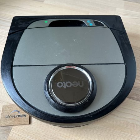 Test af Neato Botvac D7 Connected