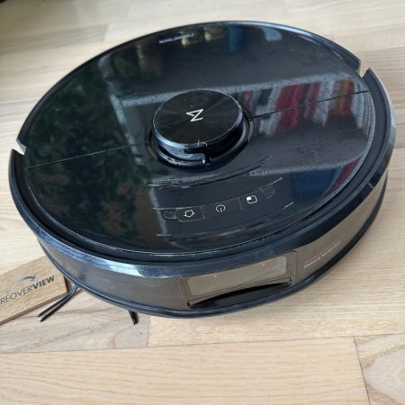 Test af Roborock S6 MaxV
