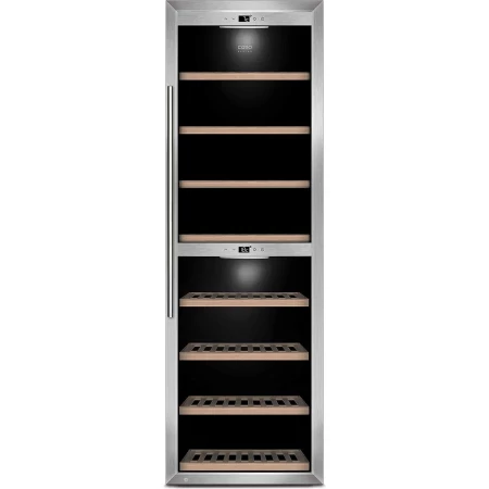 Caso WineComfort 1800 Smart set forfra