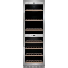 Caso WineChef Pro 180 set forfra
