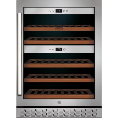 Caso WineChef Pro 40 set forfra