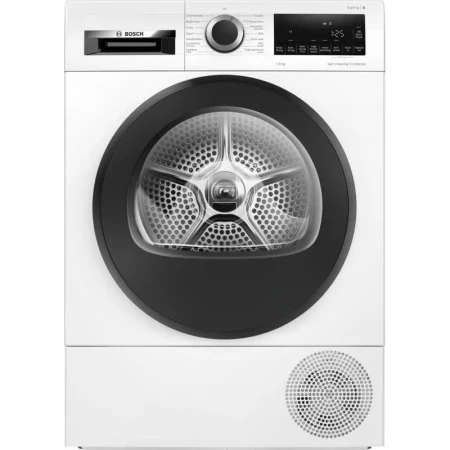 Bosch WQG245D5NL van voren gezien