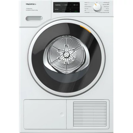 Miele TSL 783 WP van voren gezien