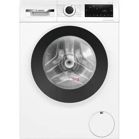 Bosch WNG2540LSN set forfra
