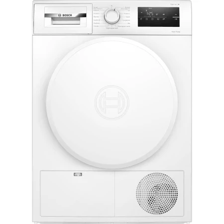 Bosch WTH8300LSN set forfra