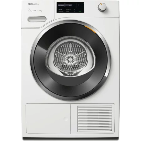 Miele TWL 780 WP EcoSpeed & Steam vooraanzicht