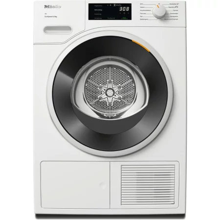 Miele TWD 640 WP Ecospeed van voren gezien