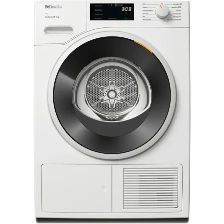 Miele TWC 640 WP EcoSpeed van voren gezien