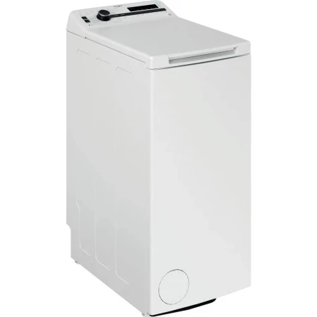 Whirlpool TDLRB 6240SS skråt fra