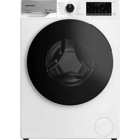 Grundig GDP584427W set forfra
