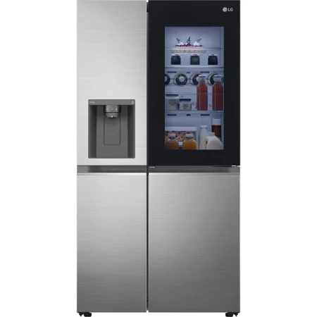 LG GSXV80PZLE van voren gezien
