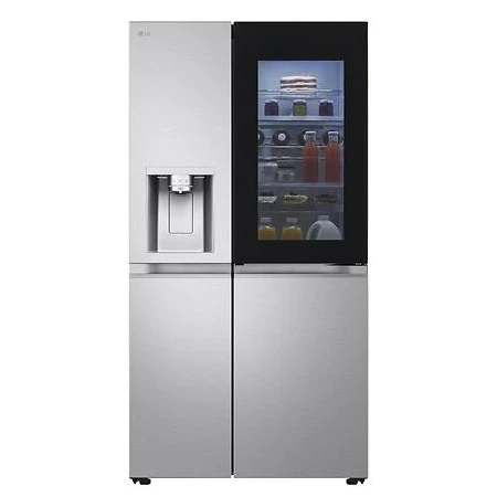 LG GSXE91MBAD set forfra