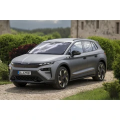 Škoda Elroq RS