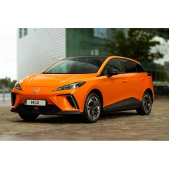 MG MG4 Electric Luxury 64 kWh
