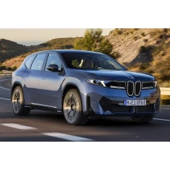 BMW iX3 50 xDrive