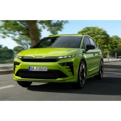 Škoda Enyaq RS (2025)