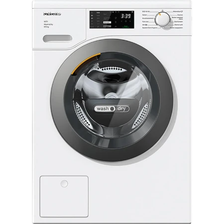 Miele WTD160WCS set forfra