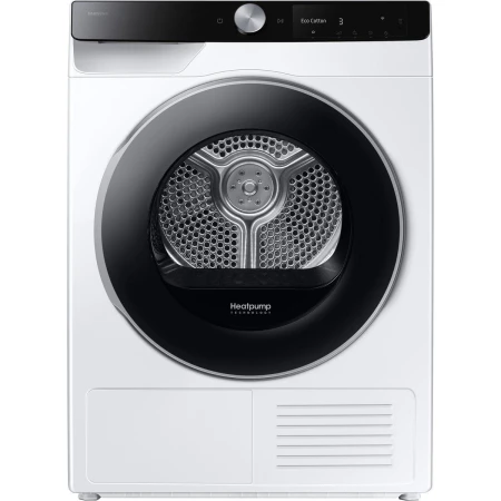 Samsung DV90DG6845LKU3 set forfra