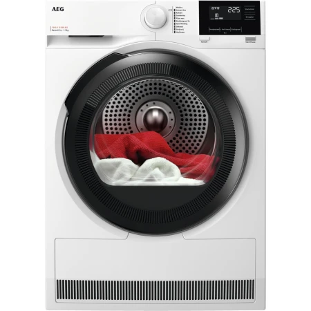 AEG TR739G4B van voren gezien