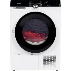 Koenic KTD 9336 C van voren gezien