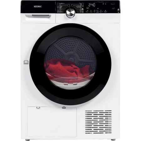 Koenic KTD 9336 C van voren gezien
