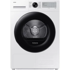 Samsung DV90DG52A0AHEN van voren gezien