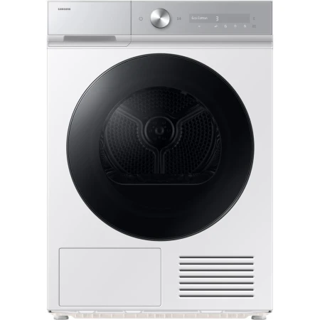 Samsung DV90DB8845GHU3 van voren gezien