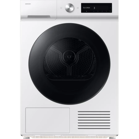 Samsung DV90DB7845GWU3 van voren gezien