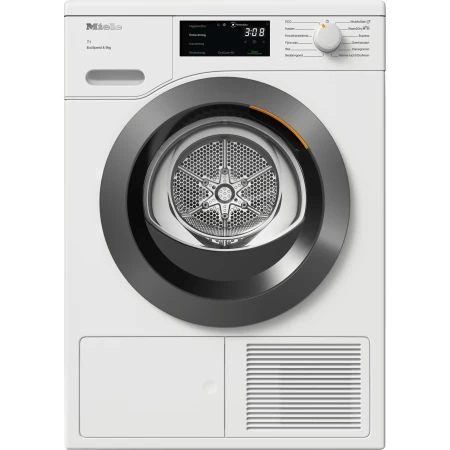 Miele TED 648 WP EcoSpeed & Wash2Dry vooraanzicht