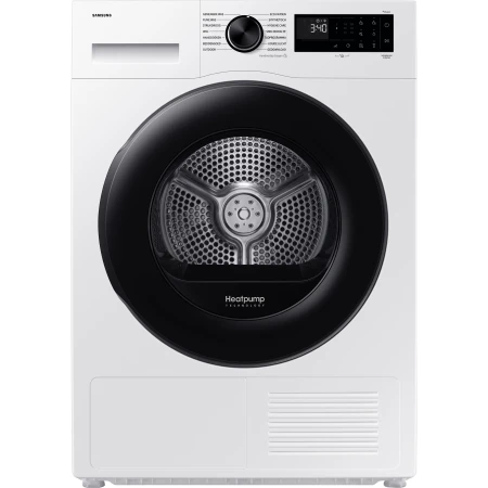 Samsung DV90DG52A0AEEN van voren gezien