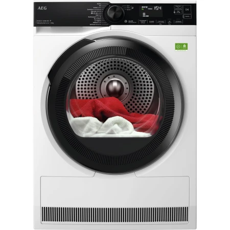 AEG TR86CBC87 van voren gezien