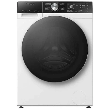 Hisense WD5S1045BW set forfra