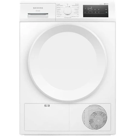 Siemens WT43HV0EDN set forfra