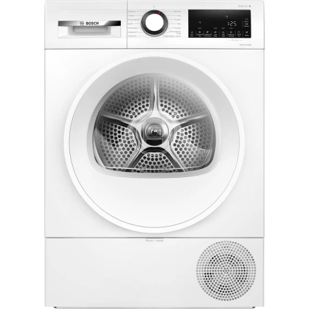 Bosch WQG2320LSN set forfra
