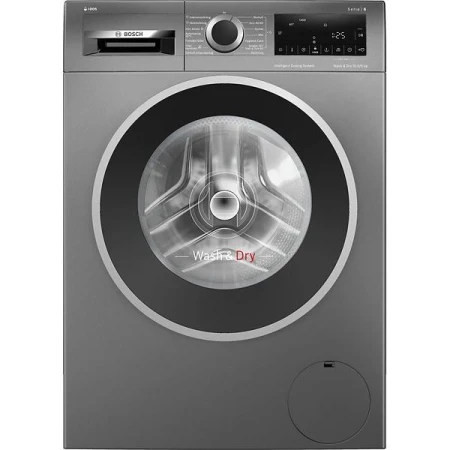 Bosch WNG254ARSN set forfra