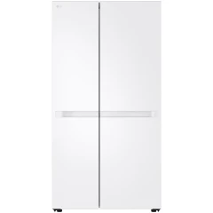 LG GSBC40SWPE set forfra