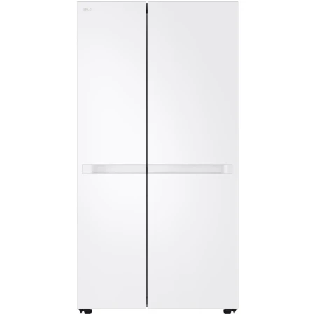 LG GSBC40SWPE set forfra