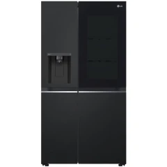 LG GSBC40SWPE set forfra