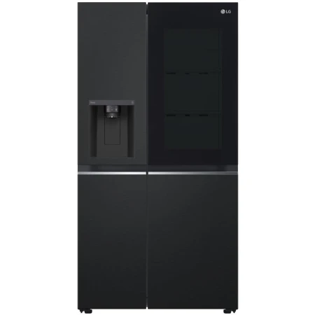 LG GSBC40SWPE set forfra