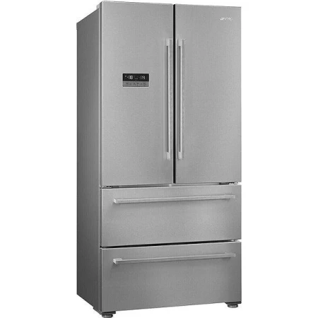 Smeg FQ55FXDE set forfra