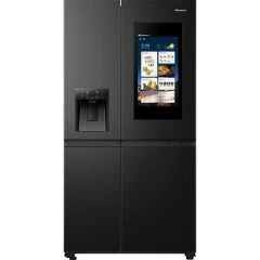 Hisense RS9P628GPFE van voren gezien