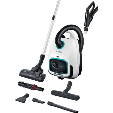 Bosch BGL6HYG4 med tilbehør