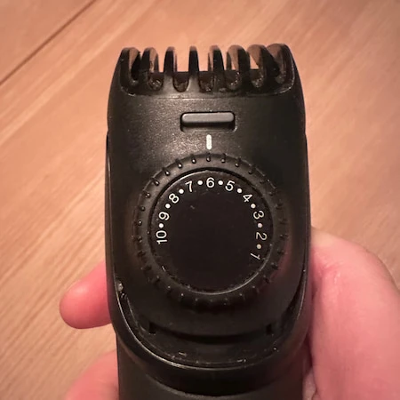 justering af længden