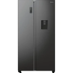 Hisense RS711N4WFD set forfra