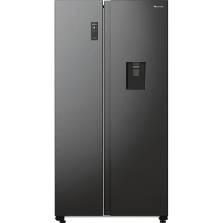 Hisense RS711N4WFD set forfra