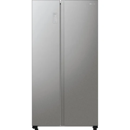 Hisense RS711N4ACE van voren gezien