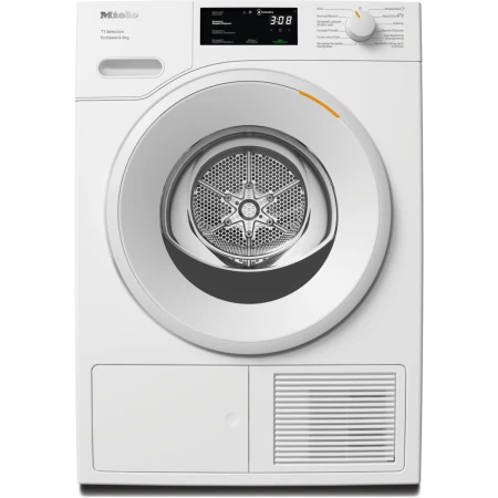 Miele TSC643WP set forfra