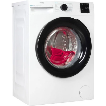 Beko BM3WFU3741X vooraanzicht