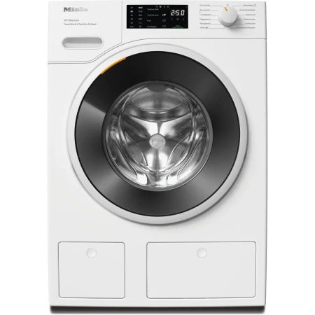 Miele WSG883 WCS PWash&TDos&Steam forfra