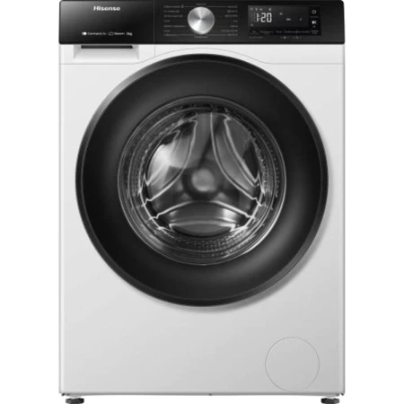 Hisense WF3S8043BW3/BLX vooraanzicht